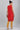 Red kurta