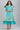 Blue kurta