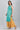 Green kurta