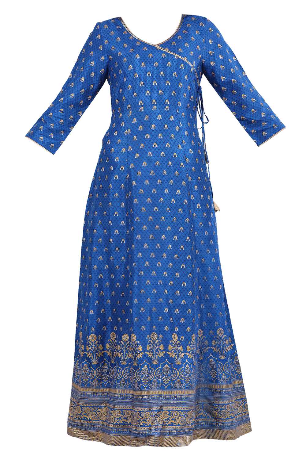 Blue kurta
