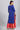 Blue kurta