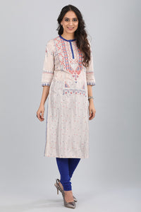 Natural kurta
