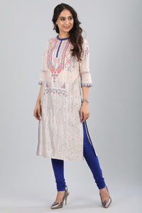 Natural kurta