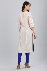 Natural kurta