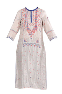 Natural kurta