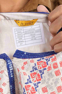 Natural kurta