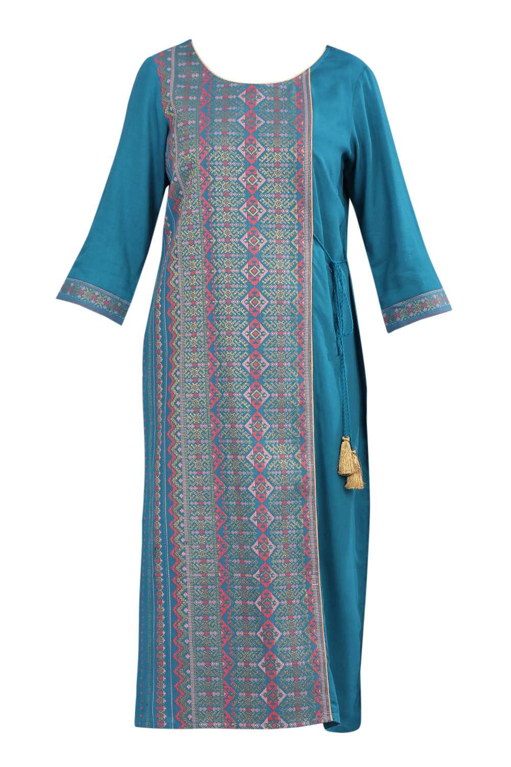 Blue kurta