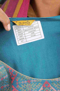 Blue kurta