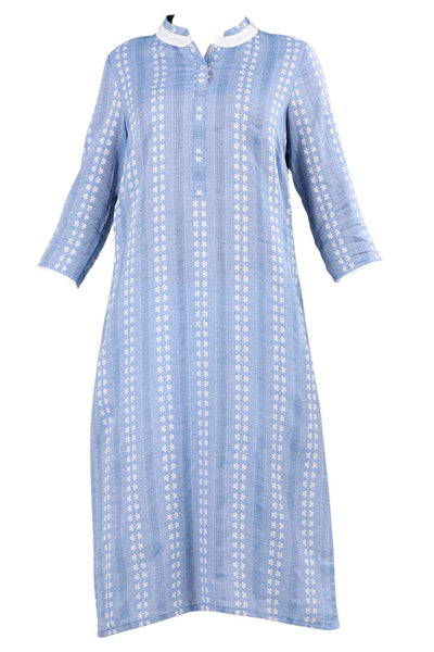 Blue kurta