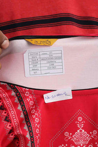 Pink kurta