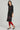 Black Round Neck Yarn-dyed kurta