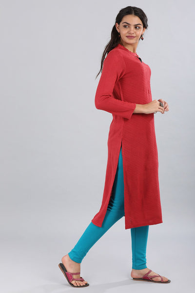 Orange kurta