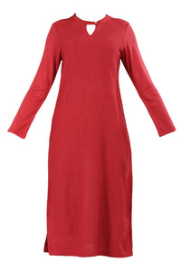 Orange kurta