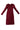 Maroon Mandarin Neck Yarn-dyed Winter kurta