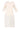 Ivory Mandarin Neck Solid kurta
