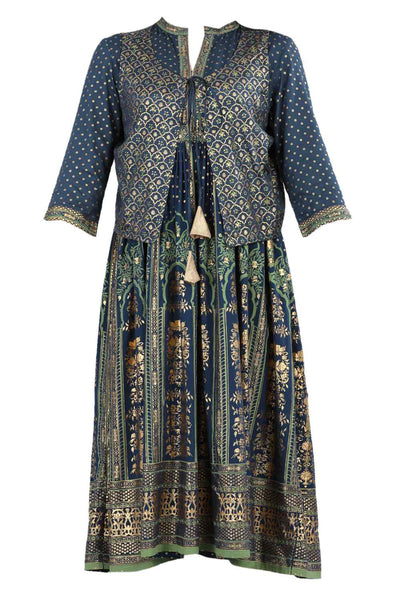 Blue Gillet