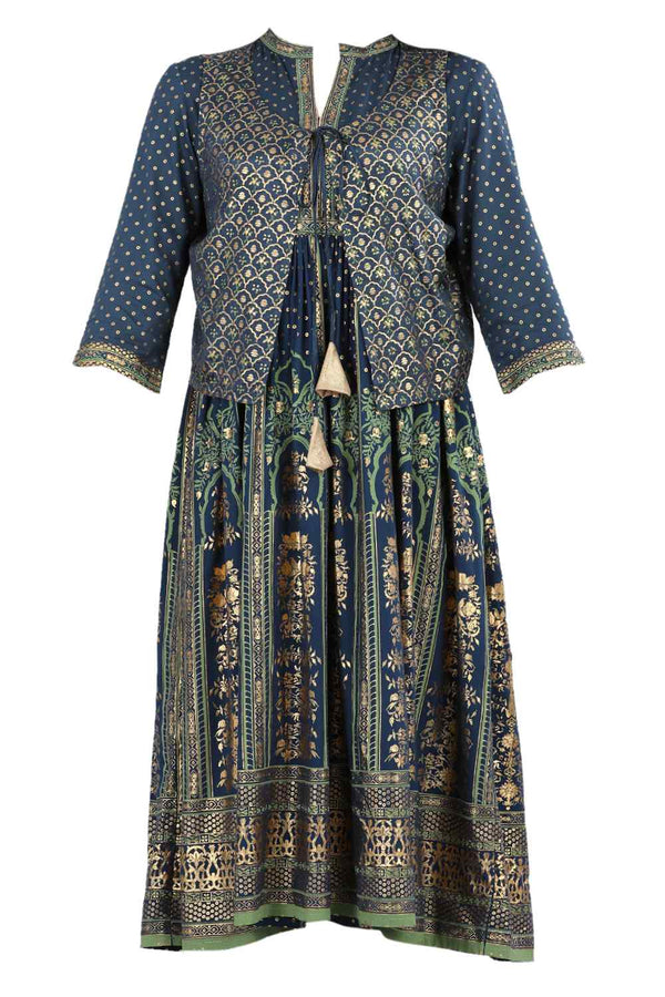Blue Gillet