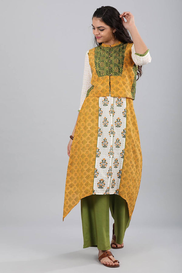 Green Gillet