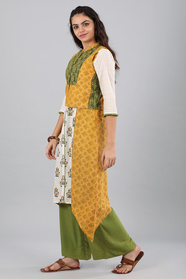 Green Gillet