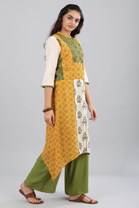 Green Gillet