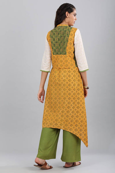 Green Gillet