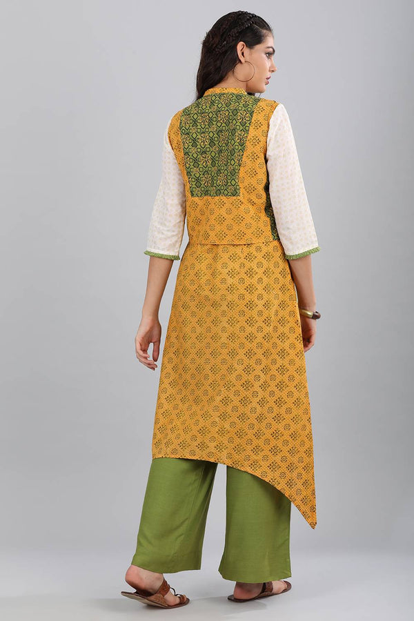 Green Gillet
