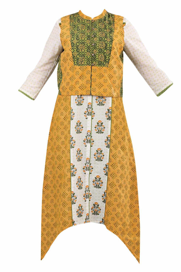 Green Gillet