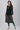 Green V-Neck Sleeveless Sweater