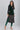 Green V-Neck Sleeveless Sweater
