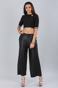 Black Palazzo