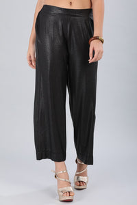 Black Palazzo