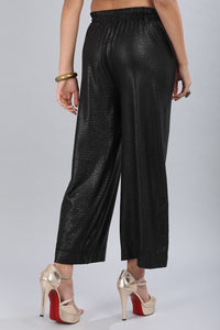 Black Palazzo
