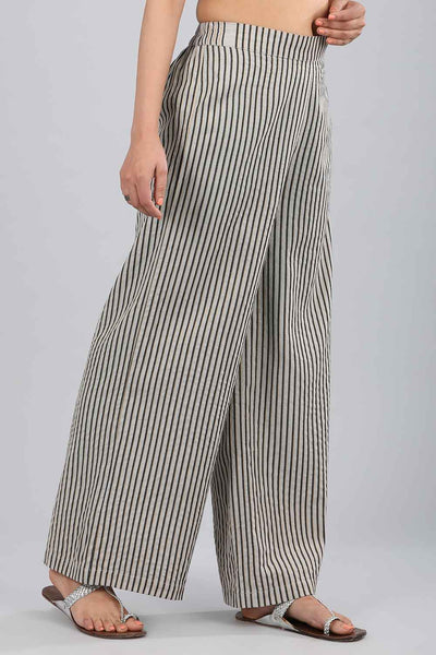 Grey Palazzo
