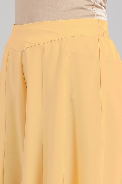 Gold Solid Palazzos