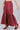 Maroon Printed Palazzo