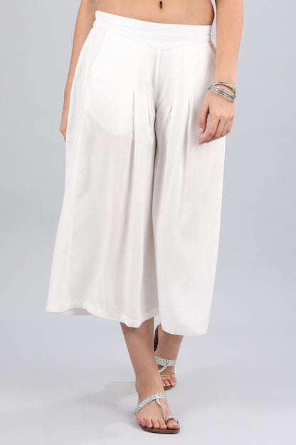 White Culottes