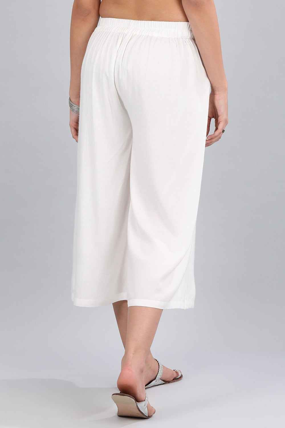 White Culottes