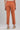 Brown Solid Trousers