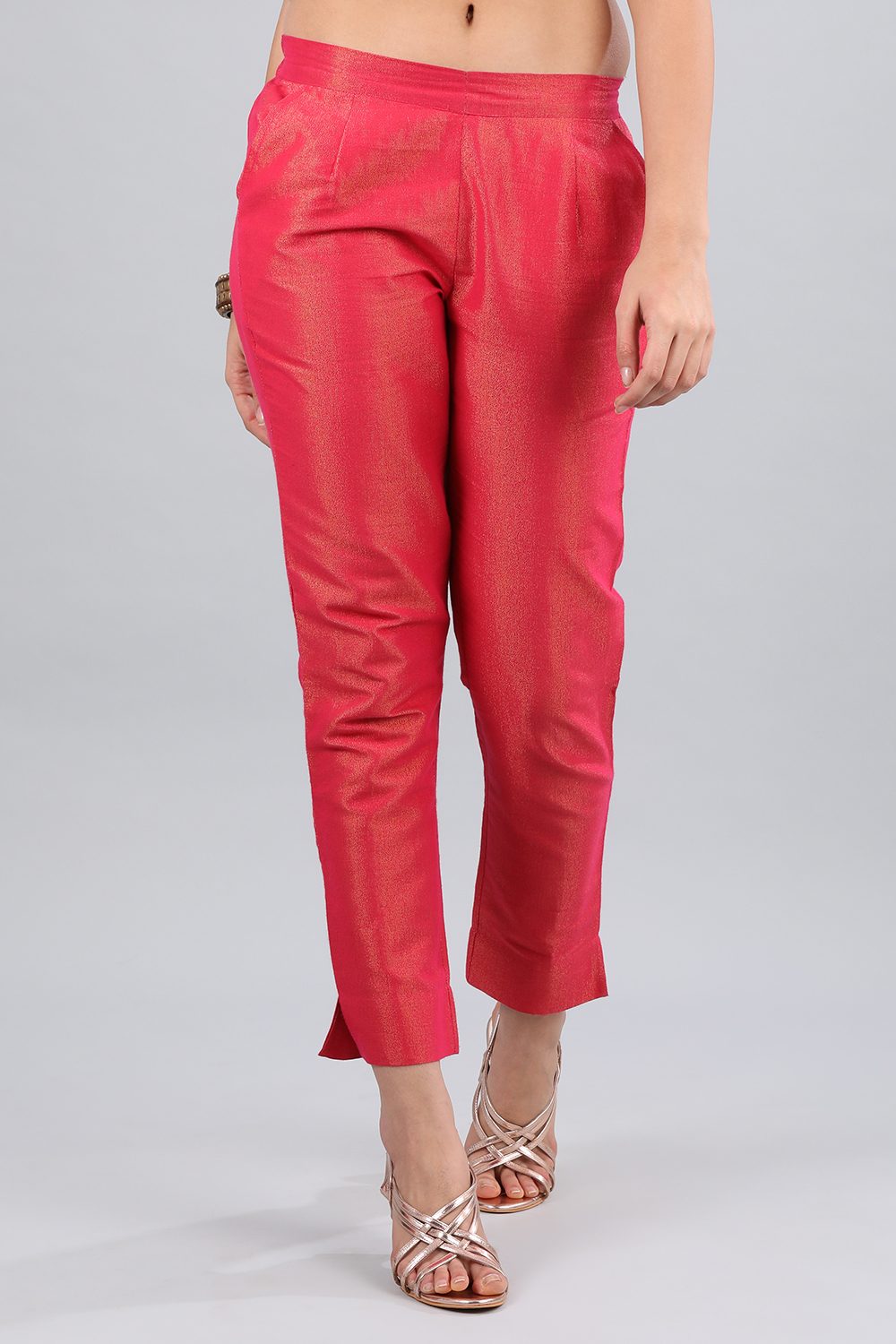 Pink Trousers