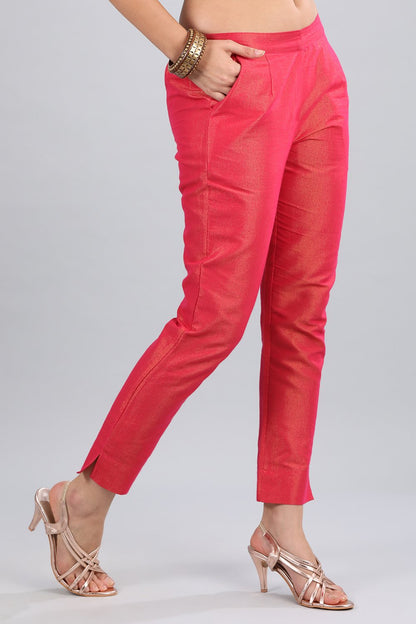 Pink Trousers