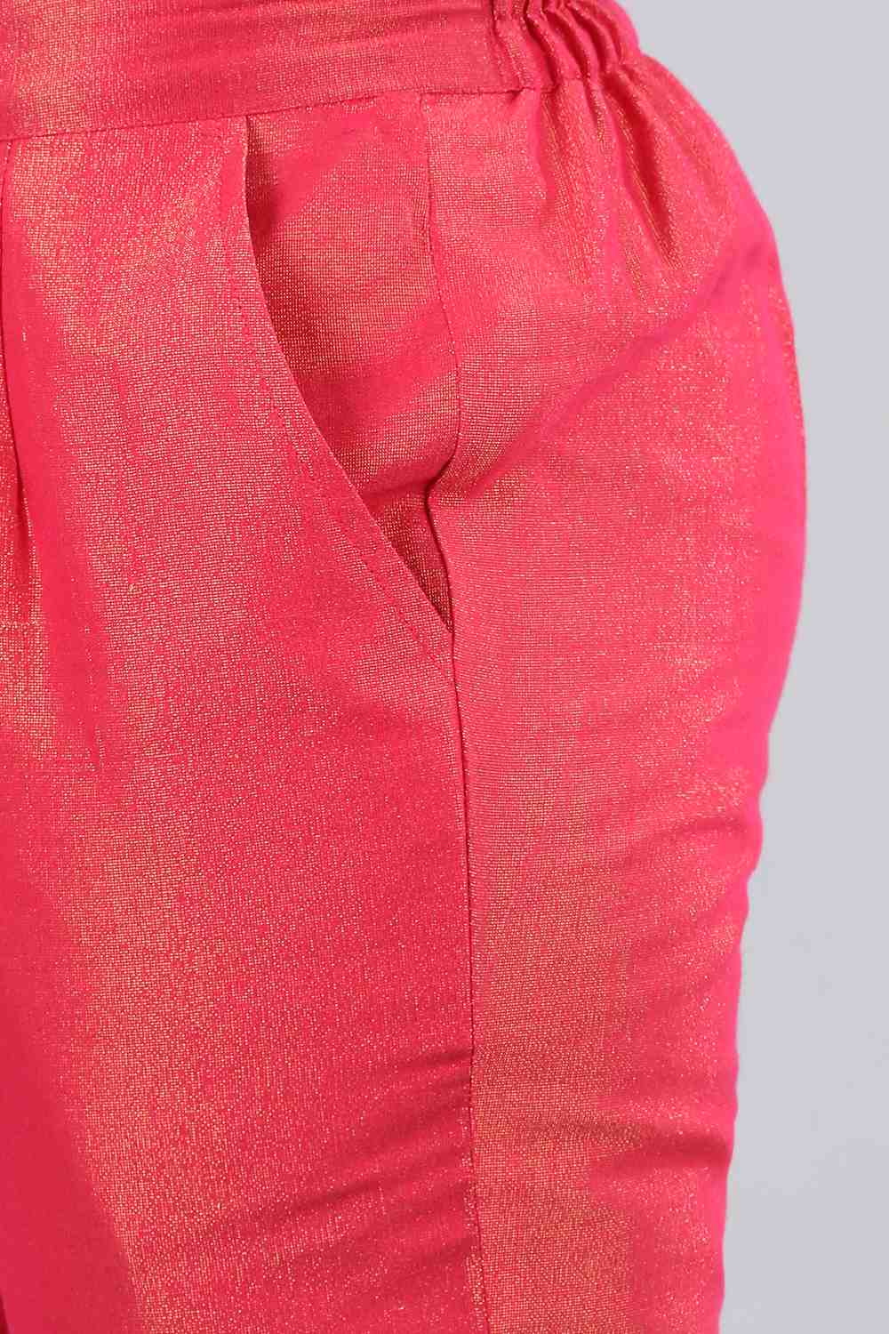 Pink Trousers