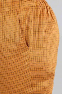 Gold Trousers