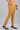 Gold Solid Trousers