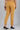 Gold Solid Trousers