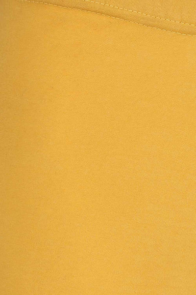 Yellow Tights