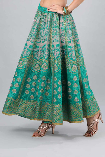 Green Skirt