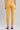 Yellow Yarn-dyed Tights