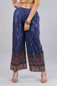 Blue Palazzo