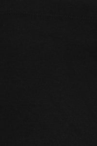 Black Yarn-dyed Tights