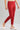 Red Yarn-dyed Tights